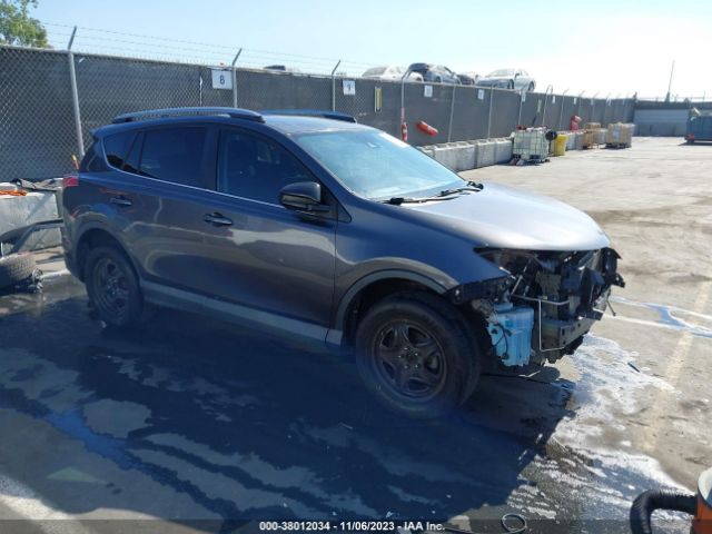 TOYOTA RAV4 2017 2t3zfrev2hw379539