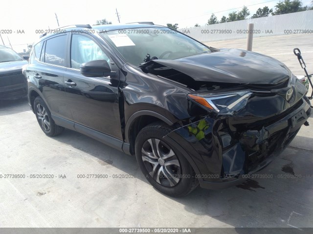 TOYOTA RAV4 2017 2t3zfrev2hw380349