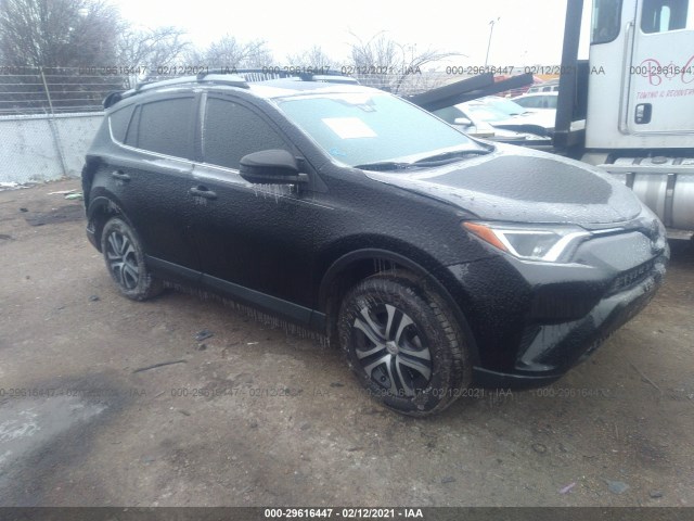 TOYOTA RAV4 2017 2t3zfrev2hw380674