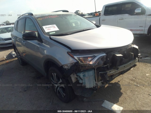 TOYOTA RAV4 2017 2t3zfrev2hw380769