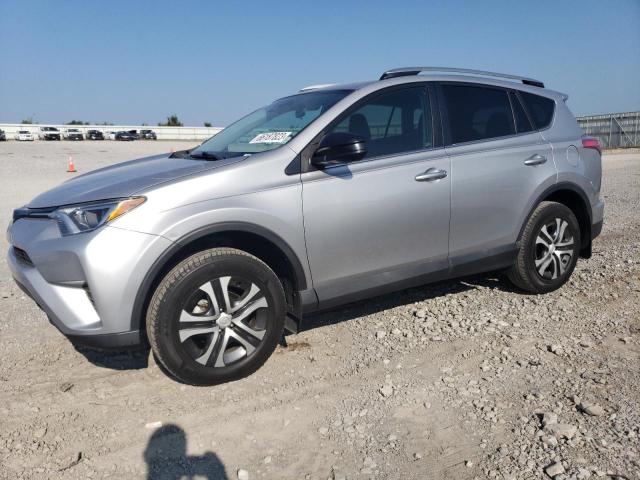 TOYOTA RAV4 LE 2017 2t3zfrev2hw384515