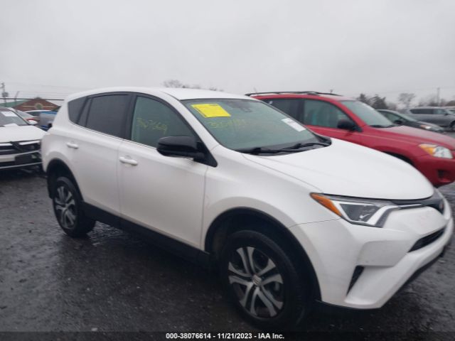 TOYOTA RAV4 2017 2t3zfrev2hw385292