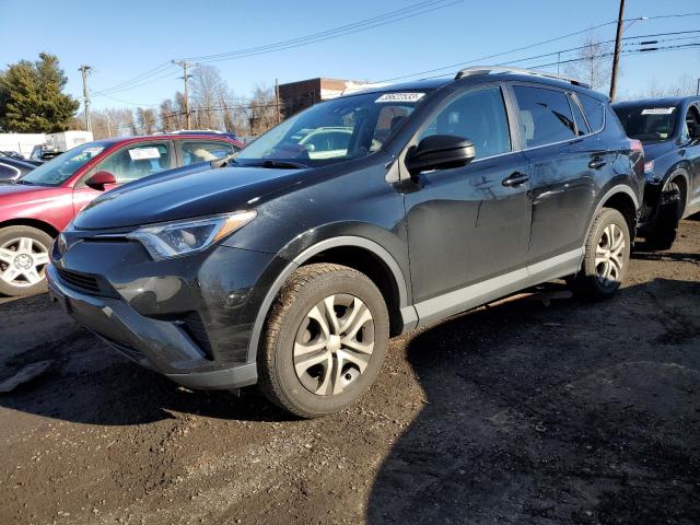 TOYOTA RAV4 LE 2017 2t3zfrev2hw392839