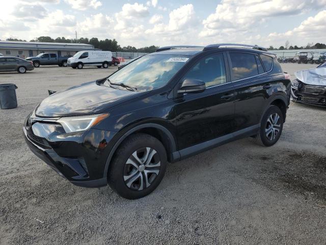 TOYOTA RAV4 LE 2017 2t3zfrev2hw397202