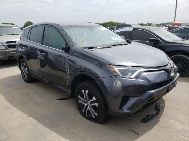 TOYOTA RAV4 LE 2017 2t3zfrev2hw397636