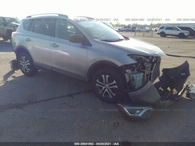 TOYOTA RAV4 2017 2t3zfrev2hw400390