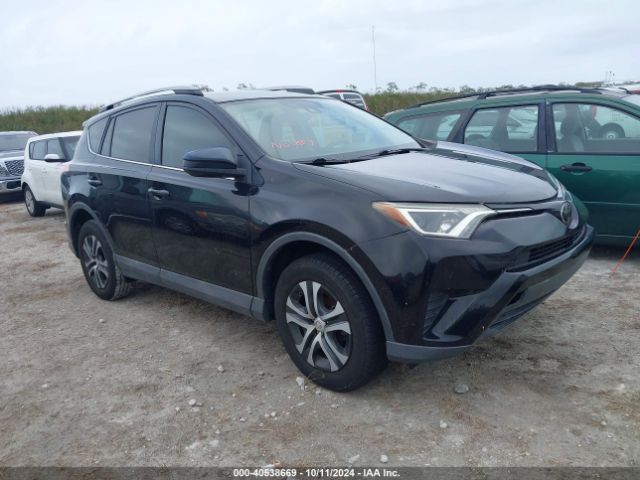 TOYOTA RAV4 2017 2t3zfrev2hw401006