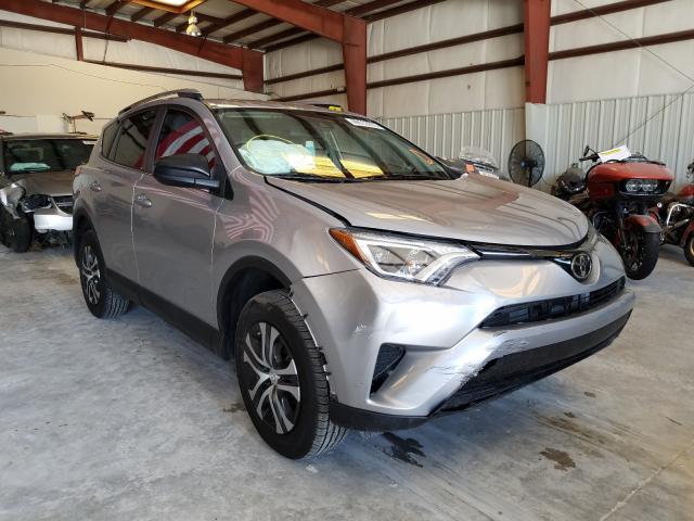 TOYOTA RAV4 LE 2017 2t3zfrev2hw405198