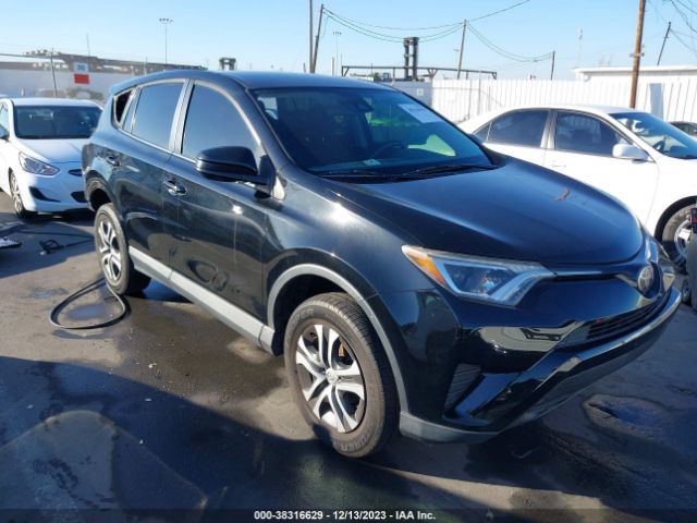 TOYOTA RAV4 2017 2t3zfrev2hw405363