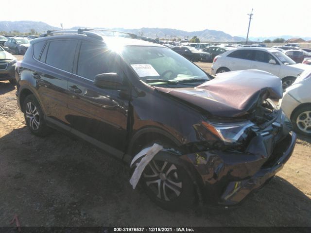 TOYOTA RAV 4 2018 2t3zfrev2jw407121