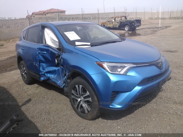 TOYOTA RAV4 2018 2t3zfrev2jw410584