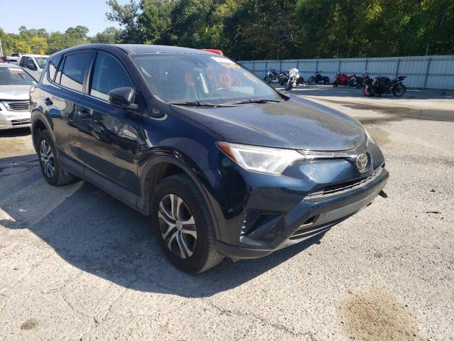 TOYOTA RAV4 LE 2018 2t3zfrev2jw414084