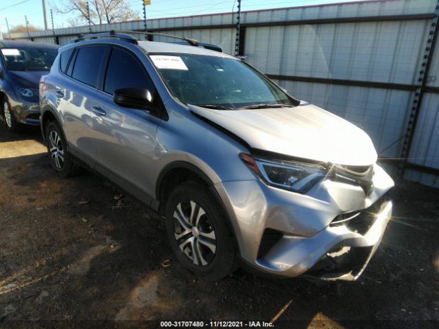 TOYOTA RAV4 2018 2t3zfrev2jw416126