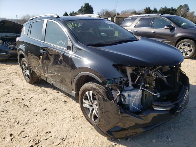 TOYOTA RAV4 LE 2018 2t3zfrev2jw419933