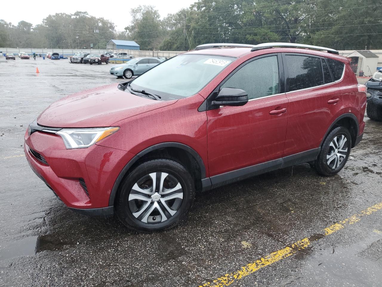 TOYOTA RAV 4 2018 2t3zfrev2jw427319