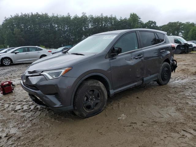 TOYOTA RAV4 LE 2018 2t3zfrev2jw427675