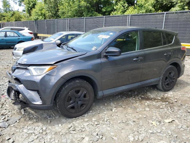 TOYOTA RAV4 2018 2t3zfrev2jw429992