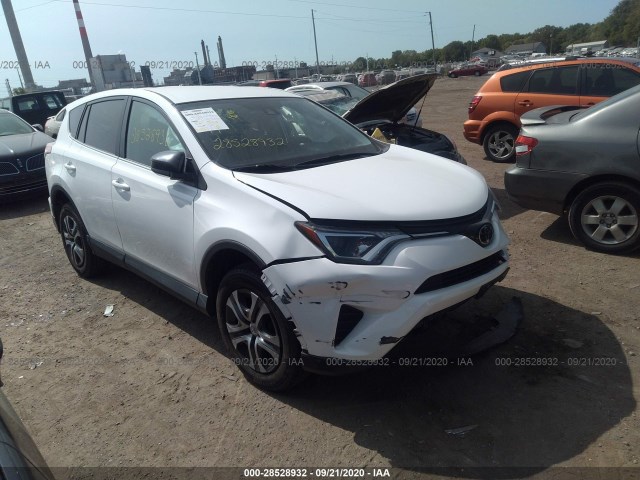 TOYOTA RAV4 2018 2t3zfrev2jw431144