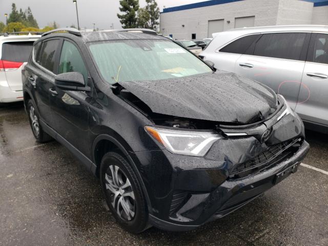 TOYOTA RAV4 LE 2018 2t3zfrev2jw432701