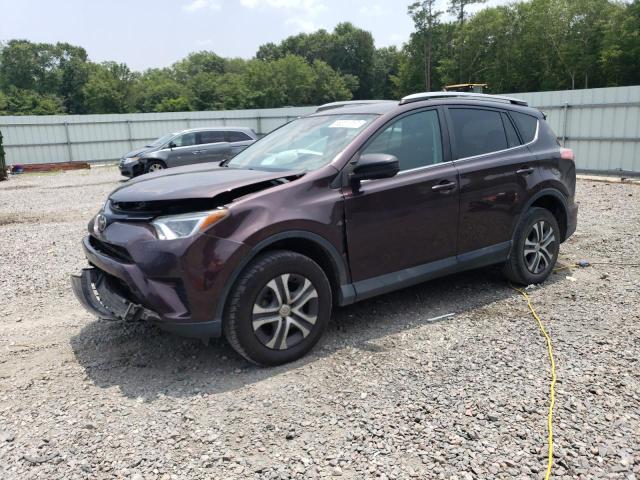 TOYOTA RAV4 2018 2t3zfrev2jw432746