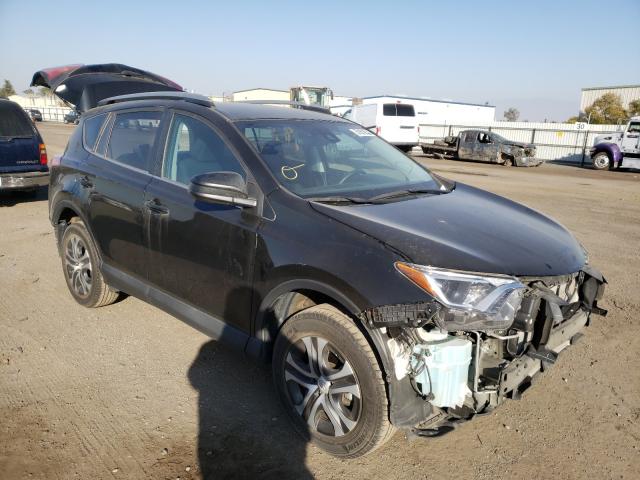 TOYOTA RAV4 LE 2018 2t3zfrev2jw433900