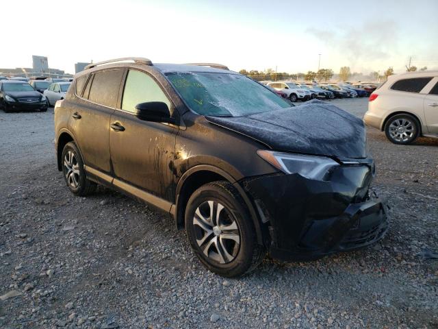 TOYOTA RAV4 LE 2018 2t3zfrev2jw435002