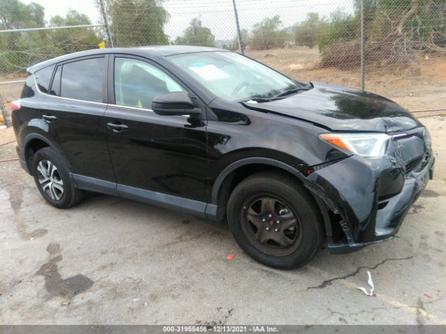 TOYOTA RAV4 2018 2t3zfrev2jw441320