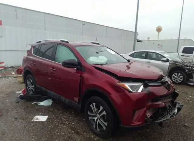 TOYOTA RAV4 2018 2t3zfrev2jw442287