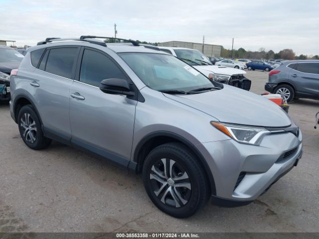 TOYOTA RAV4 2018 2t3zfrev2jw442399