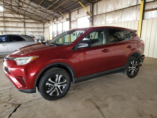 TOYOTA RAV4 2018 2t3zfrev2jw444749