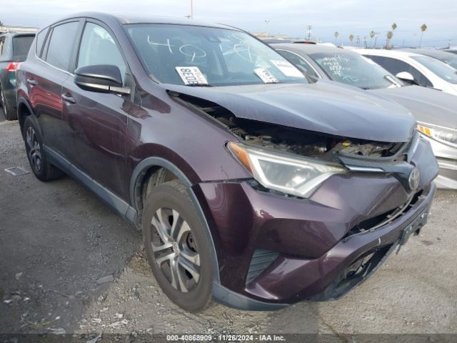 TOYOTA RAV4 2018 2t3zfrev2jw447294