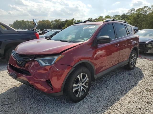 TOYOTA RAV4 2018 2t3zfrev2jw450275