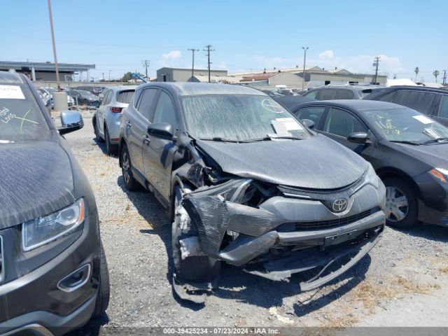 TOYOTA RAV4 2018 2t3zfrev2jw451443