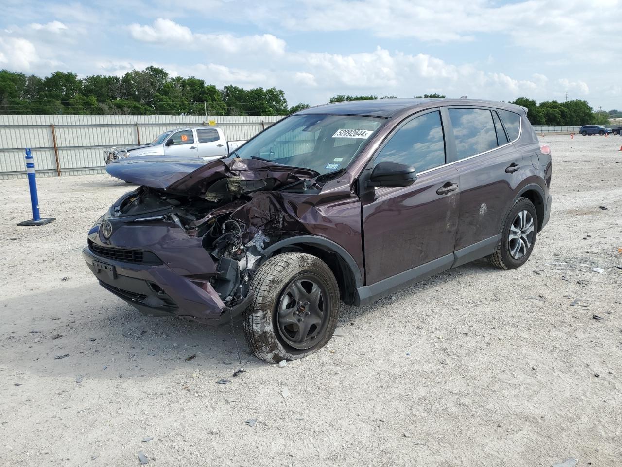 TOYOTA RAV 4 2018 2t3zfrev2jw463088