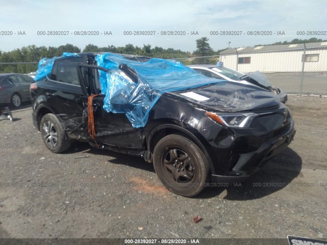 TOYOTA RAV4 2018 2t3zfrev2jw464418