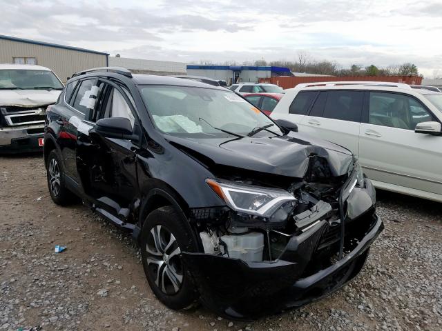 TOYOTA RAV4 LE 2018 2t3zfrev2jw466069