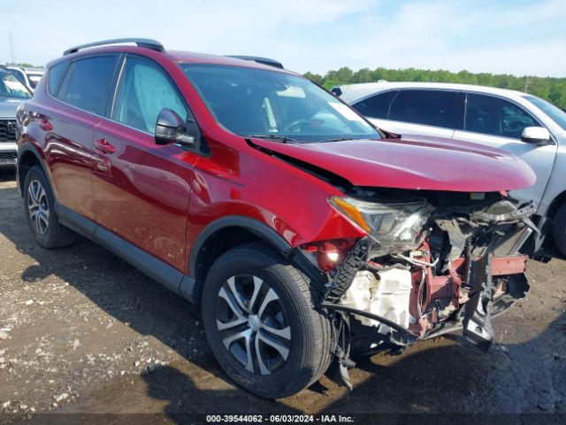 TOYOTA RAV4 2018 2t3zfrev2jw468758