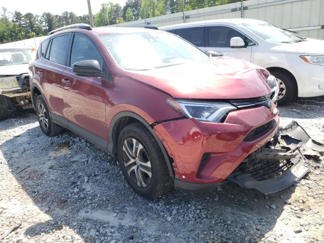 TOYOTA RAV4 LE 2018 2t3zfrev2jw471420