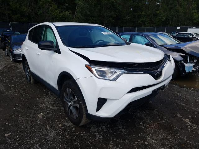 TOYOTA RAV4 LE 2018 2t3zfrev2jw471580