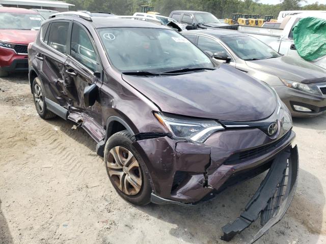 TOYOTA RAV4 LE 2018 2t3zfrev2jw473944