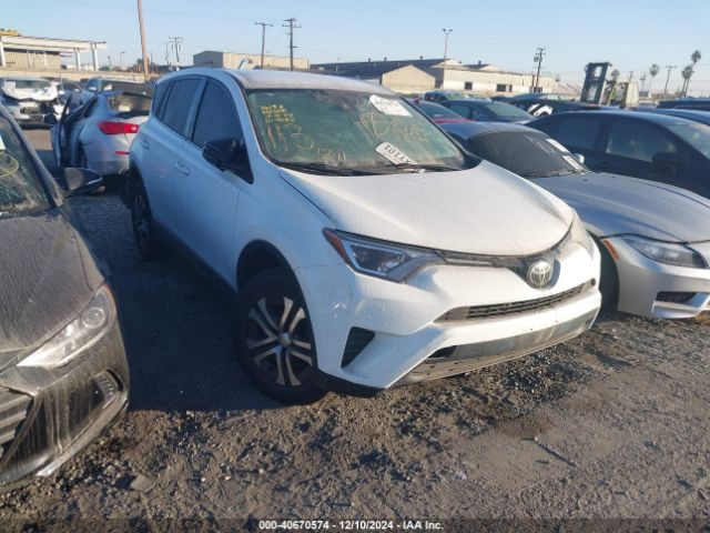 TOYOTA RAV4 2018 2t3zfrev2jw475211