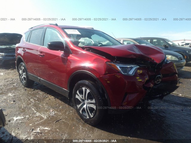 TOYOTA RAV4 2018 2t3zfrev2jw478383