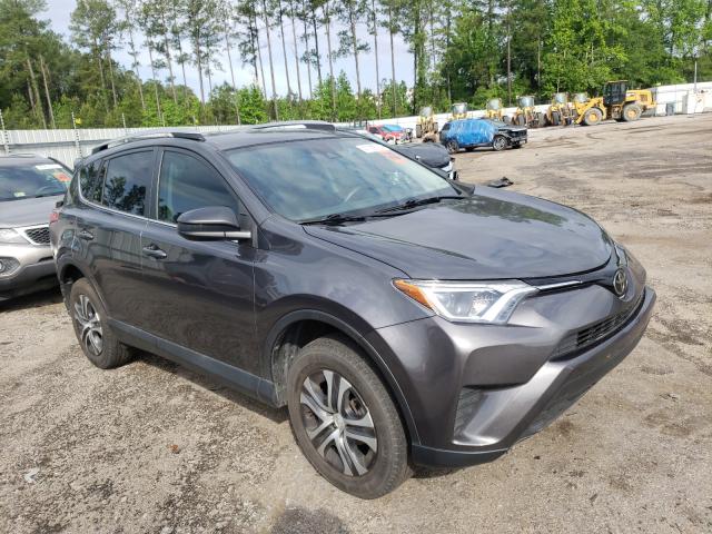 TOYOTA RAV4 LE 2018 2t3zfrev2jw478996