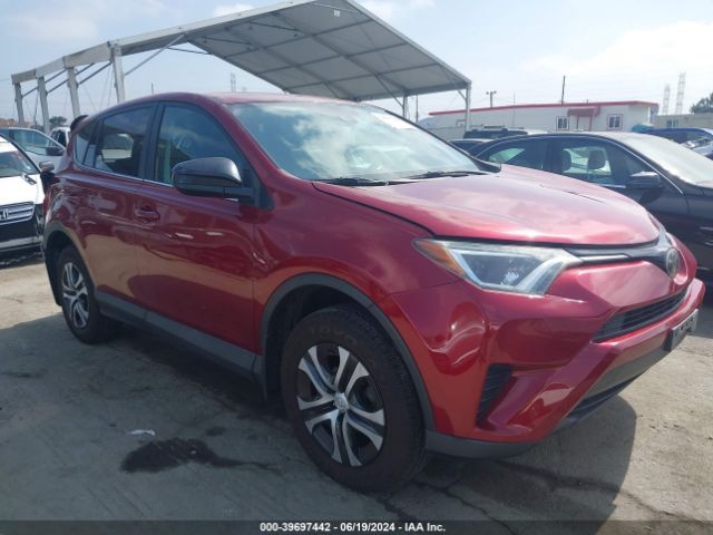 TOYOTA RAV4 2018 2t3zfrev2jw480585