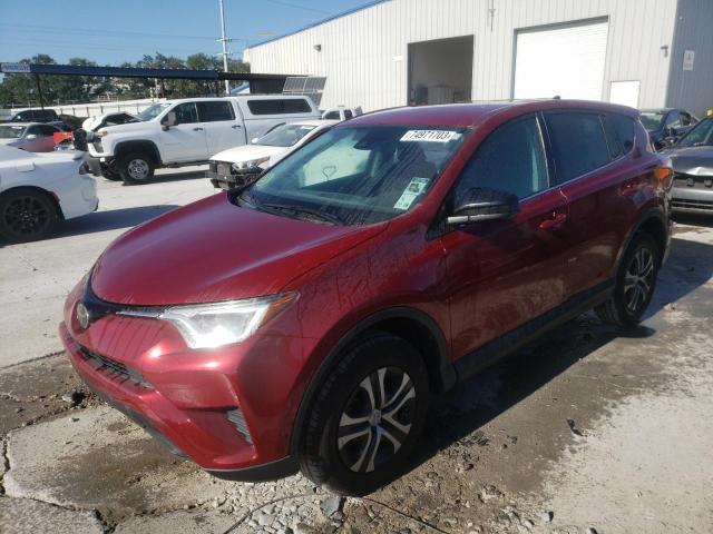 TOYOTA RAV4 2018 2t3zfrev2jw488153