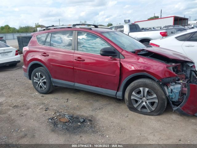 TOYOTA RAV4 2018 2t3zfrev2jw488511