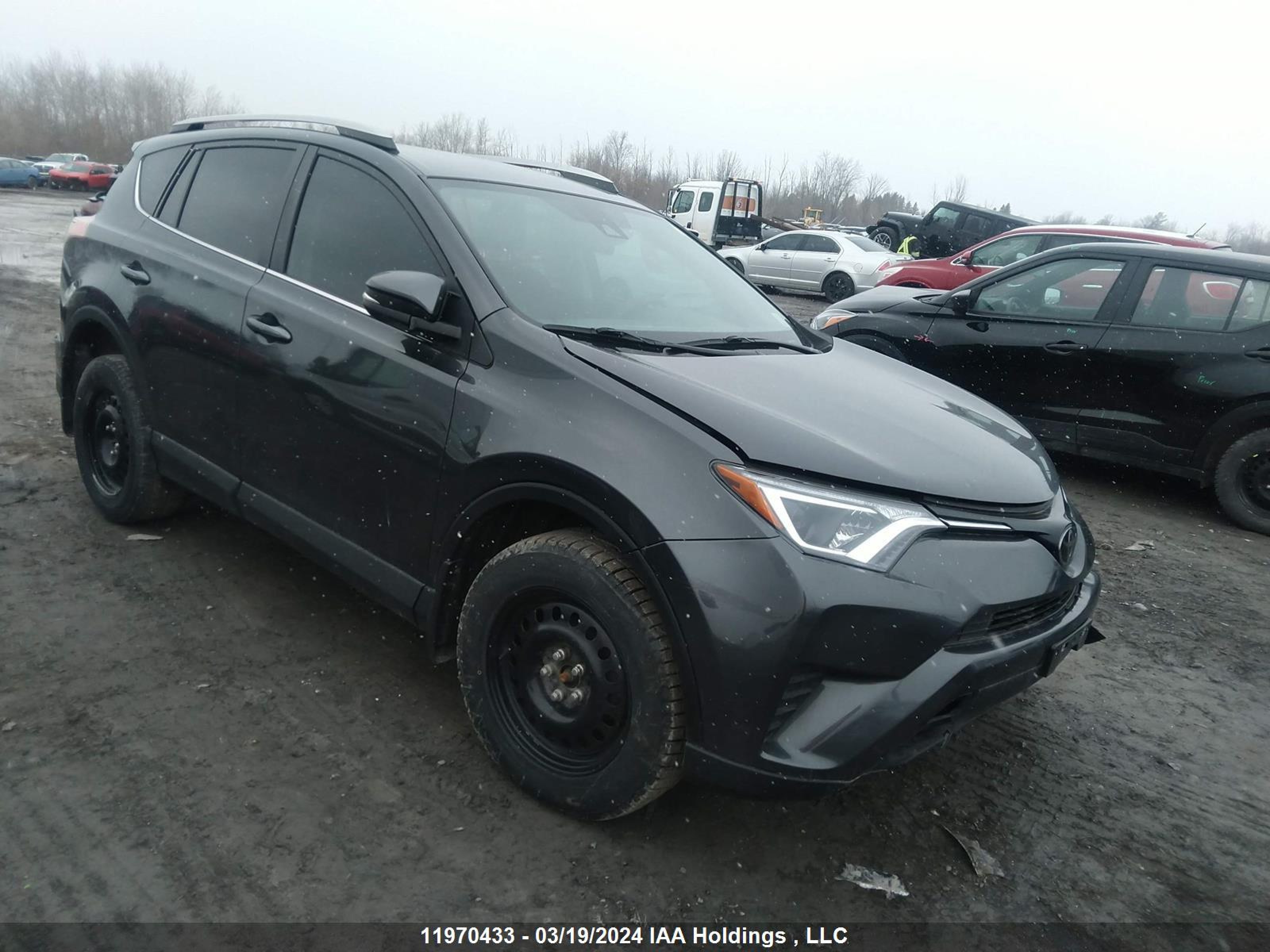 TOYOTA RAV 4 2018 2t3zfrev2jw493529