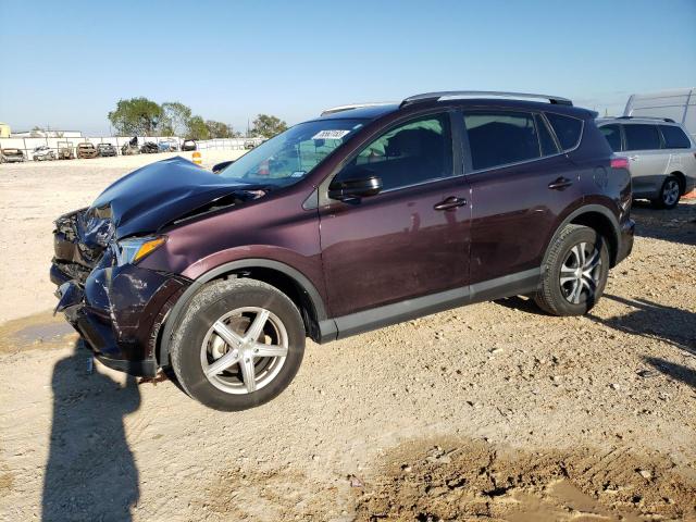 TOYOTA RAV4 2018 2t3zfrev2jw494454