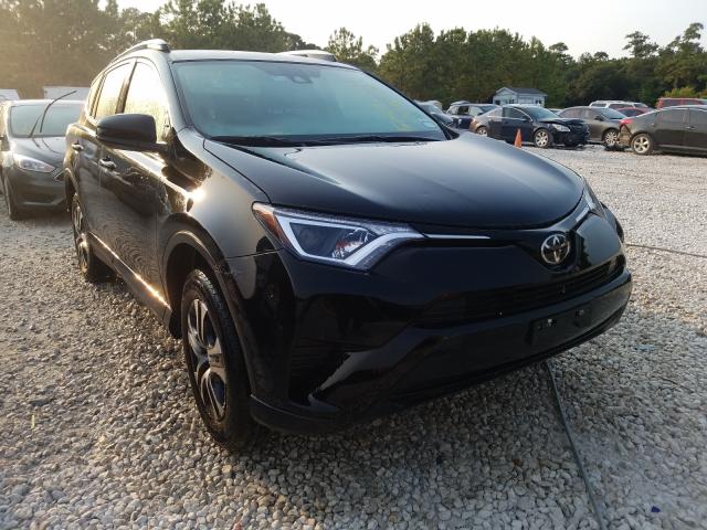 TOYOTA RAV4 LE 2018 2t3zfrev2jw494910