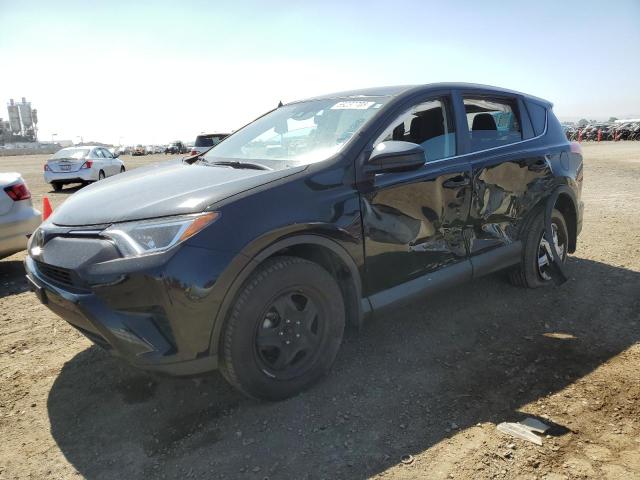 TOYOTA RAV4 2018 2t3zfrev2jw498083